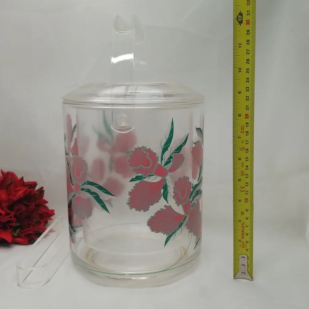 Vintage Culver Encounters Lucite Ice Bucket